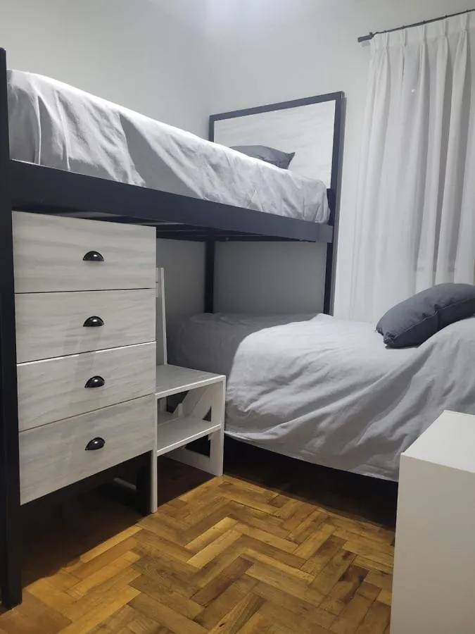 Be Apartments Vicente ميندوزا